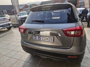Suzuki Vitara Brezza 1.5 GL auto - Image 5