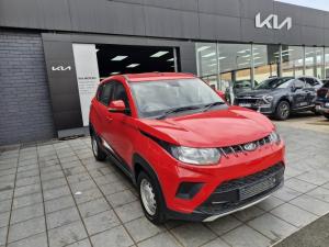 Mahindra KUV100 1.2TD D75 K6+ - Image 1