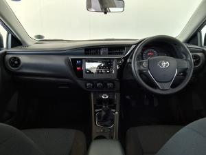 Toyota Corolla Quest 1.8 Plus manual - Image 13