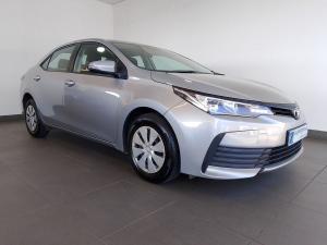 Toyota Corolla Quest 1.8 Plus manual - Image 1