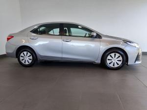Toyota Corolla Quest 1.8 Plus manual - Image 4