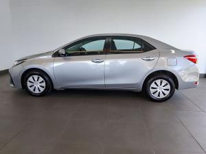 Toyota Corolla Quest 1.8 Plus manual - Image 5
