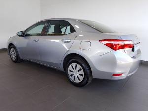 Toyota Corolla Quest 1.8 Plus manual - Image 6