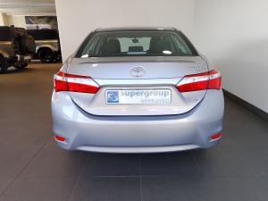 Toyota Corolla Quest 1.8 Plus manual - Image 7