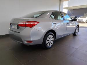 Toyota Corolla Quest 1.8 Plus manual - Image 8
