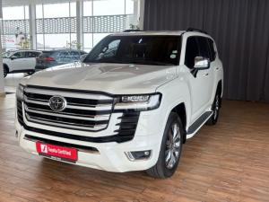 Toyota Land Cruiser 300 3.3D ZX - Image 3