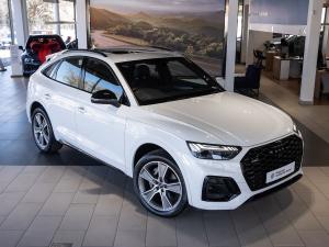 Audi Q5 Sportback 40TDI quattro S line - Image 1