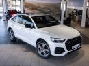 Thumbnail Audi Q5 Sportback 40TDI quattro S line