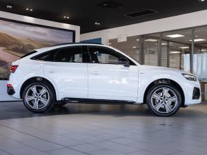 Audi Q5 Sportback 40TDI quattro S line - Image 8