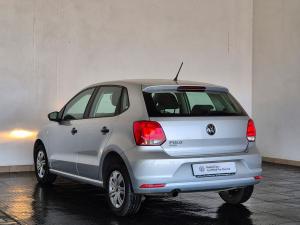 Volkswagen Polo Vivo hatch 1.4 Trendline - Image 8