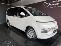 Thumbnail Hyundai Staria 2.2D Executive 9-seater
