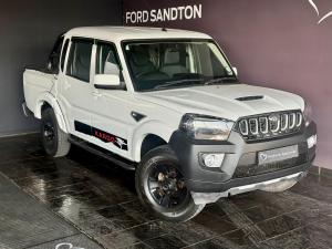 Mahindra Pik Up 2.2CRDe double cab S6 Karoo auto - Image 1