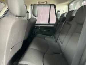 Mahindra Pik Up 2.2CRDe double cab S6 Karoo auto - Image 9