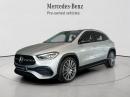 Thumbnail Mercedes-Benz GLA GLA200d Progressive