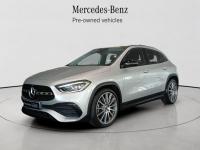 Thumbnail Mercedes-Benz GLA GLA200d Progressive
