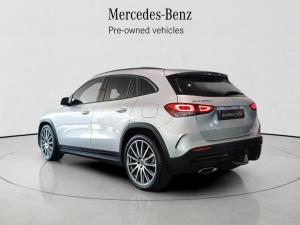 Mercedes-Benz GLA GLA200d Progressive - Image 5