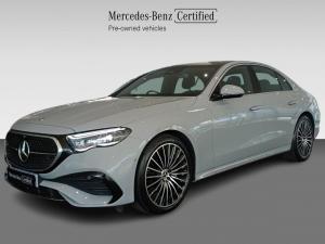 Mercedes-Benz E-Class E220d Avantgarde - Image 1
