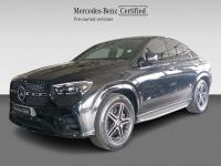 Thumbnail Mercedes-Benz GLE GLE450d coupe 4Matic AMG Line