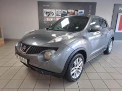 Nissan Cape Town Juke 1.6 Acenta+