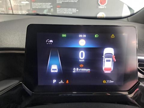 Image MG MG3 1.5 Luxury