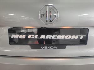 MG MG3 1.5 Comfort manual - Image 10
