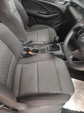 Image MG MG3 1.5 Comfort manual