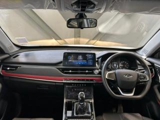 Chery Tiggo 4 Pro 1.5 LiT manual