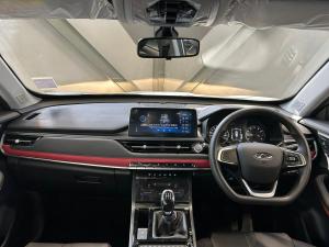 Chery Tiggo 4 Pro 1.5 LiT manual - Image 15