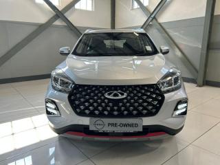 Chery Tiggo 4 Pro 1.5 LiT manual