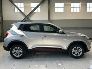 Chery Tiggo 4 Pro 1.5 LiT manual - Image 4