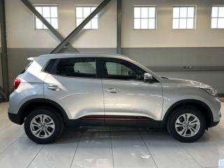 Chery Tiggo 4 Pro 1.5 LiT manual