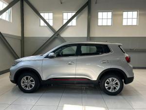 Chery Tiggo 4 Pro 1.5 LiT manual - Image 5