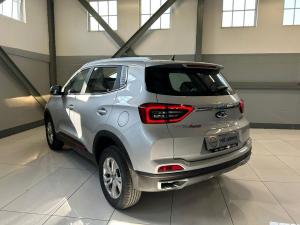 Chery Tiggo 4 Pro 1.5 LiT manual - Image 7