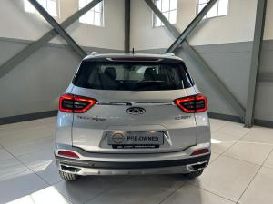 Chery Tiggo 4 Pro 1.5 LiT manual - Image 8
