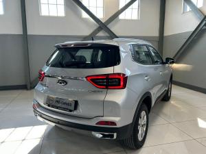 Chery Tiggo 4 Pro 1.5 LiT manual - Image 9
