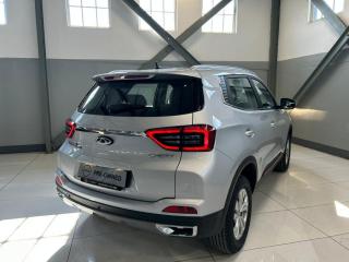 Chery Tiggo 4 Pro 1.5 LiT manual