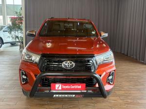 Toyota Hilux 2.8GD-6 double cab Legend 50 auto - Image 2