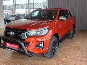 Toyota Hilux 2.8GD-6 double cab Legend 50 auto - Image 3