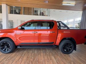 Toyota Hilux 2.8GD-6 double cab Legend 50 auto - Image 4