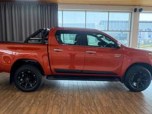 Toyota Hilux 2.8GD-6 double cab Legend 50 auto - Image 8