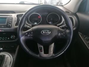 Kia Sportage 2.0CRDi AWD auto - Image 15