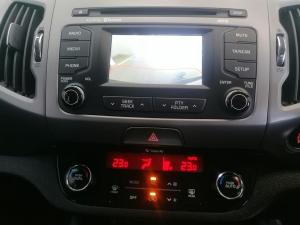 Kia Sportage 2.0CRDi AWD auto - Image 17