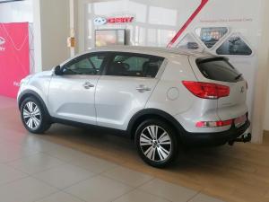 Kia Sportage 2.0CRDi AWD auto - Image 3