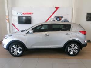Kia Sportage 2.0CRDi AWD auto - Image 4