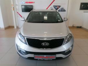 Kia Sportage 2.0CRDi AWD auto - Image 5