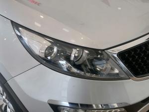 Kia Sportage 2.0CRDi AWD auto - Image 7