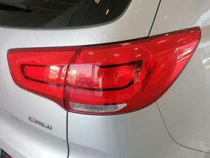 Kia Sportage 2.0CRDi AWD auto - Image 8