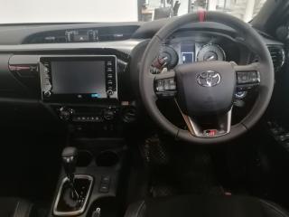 Toyota Hilux 2.8GD-6 double cab 4x4 GR-Sport