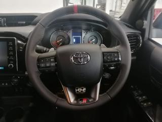Toyota Hilux 2.8GD-6 double cab 4x4 GR-Sport