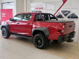 Toyota Hilux 2.8GD-6 double cab 4x4 GR-Sport - Image 3